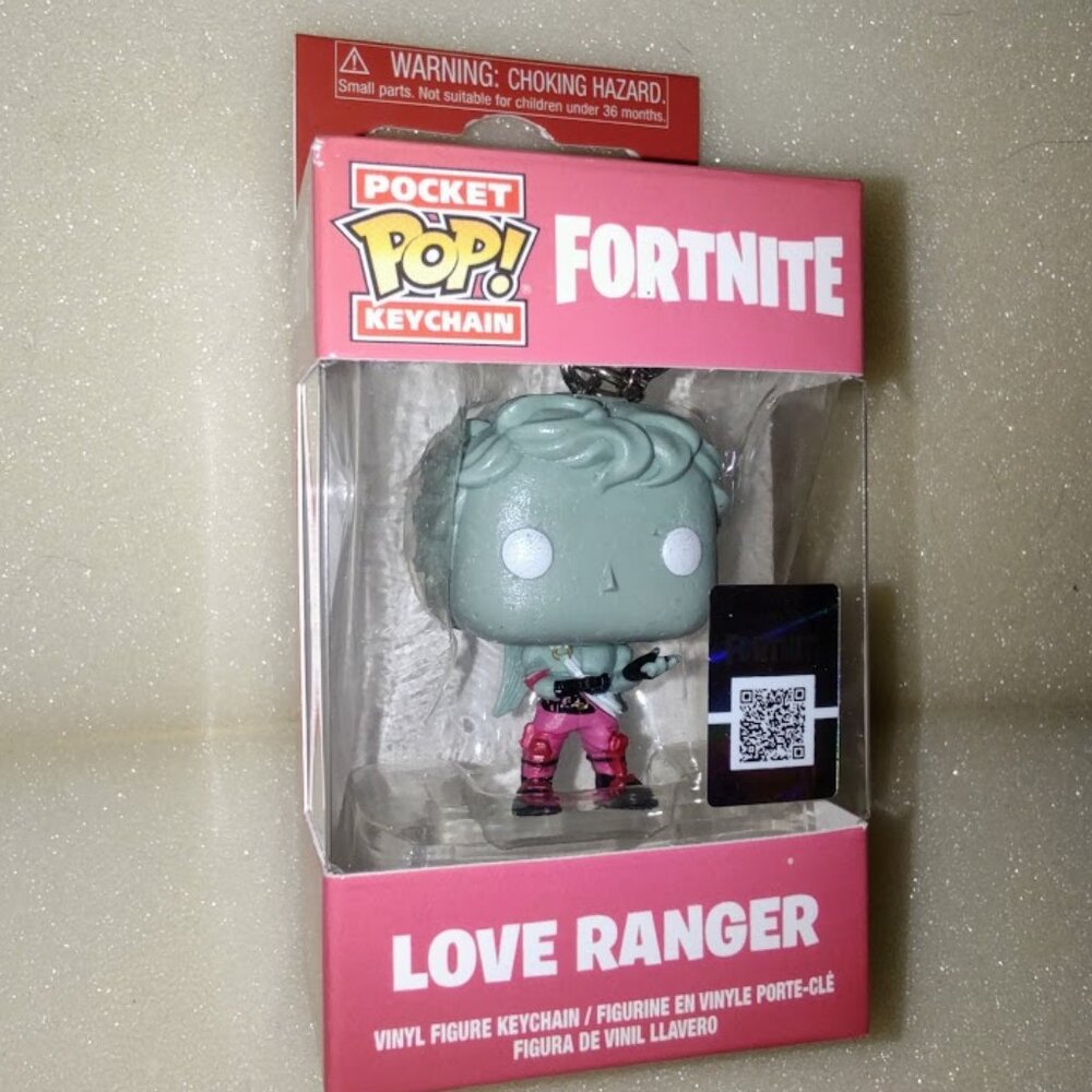 Pocket Pop! Fortnite Love Ranger